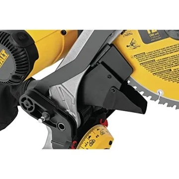 DEWALT 12-Inch Miter Saw for Accurate and Powerful Cutting