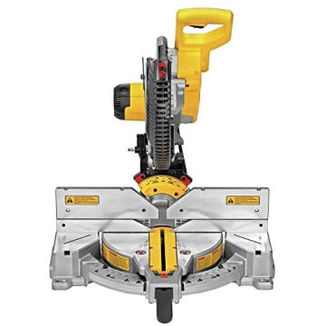 DEWALT 12-Inch Miter Saw for Accurate and Powerful Cutting