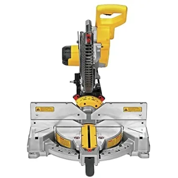 DEWALT 12-Inch Miter Saw for Accurate and Powerful Cutting