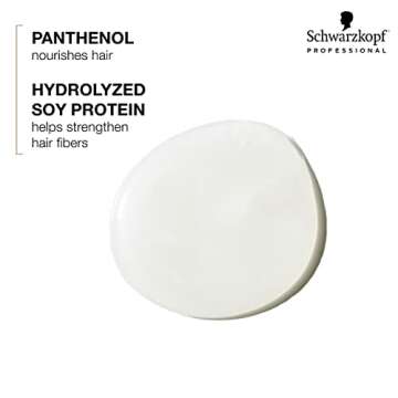 BlondMe All Blondes Detox Shampoo – Clarifying Cleanse for Color Treated and Natural Blonde Hair – Hydrating Treatment for Dirt, Oil, Product Buildup – All Hair Types, 1000 ml