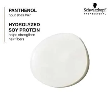 BlondMe All Blondes Detox Shampoo for Vibrant Hair