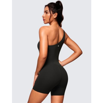 CRZ YOGA Butterluxe Romper Soft Stretchy Activewear
