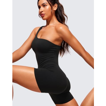 CRZ YOGA Butterluxe Romper Soft Stretchy Activewear