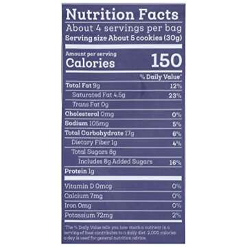 Siete Grain Free Mexican Wedding Cookies