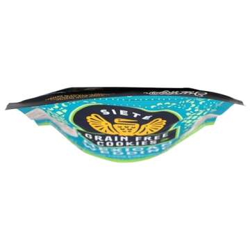 Siete Grain Free Mexican Wedding Cookies