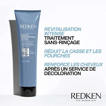 Redken Extreme Bleach Recovery Cica Cream for Damaged Hair