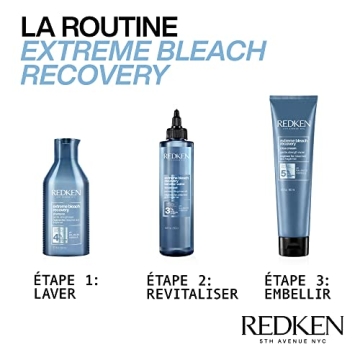Redken Extreme Bleach Recovery Cica Cream for Damaged Hair
