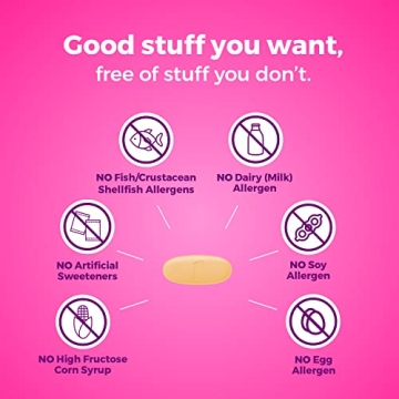 One A Day Multi+ Hair, Skin & Nails Multivitamin Tablets 120 Count