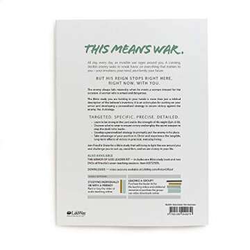 The Armor of God - Bible Study Book