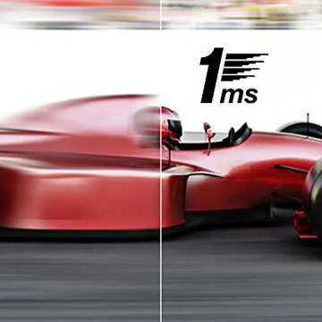 Acer XF270H 27" Full HD 144Hz Gaming Monitor - Black