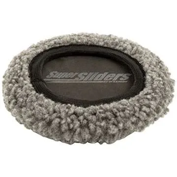 Super Sliders 5" Furniture Sliders - Easy Moving Solution