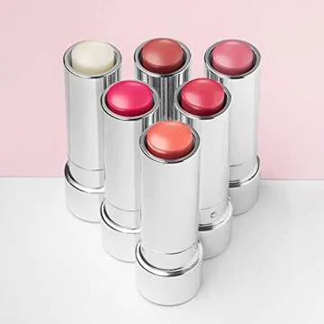 Lune+Aster Tinted Lip Balm - Vegan & Moisturizing