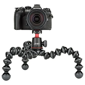 Joby GorillaPod 3K Flexible Mini-Tripod & Phone Adapter