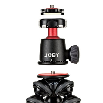 Joby GorillaPod 3K Flexible Mini-Tripod & Phone Adapter