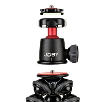 Joby GorillaPod 3K Flexible Mini-Tripod & Phone Adapter