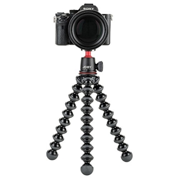 Joby GorillaPod 3K Flexible Mini-Tripod & Phone Adapter