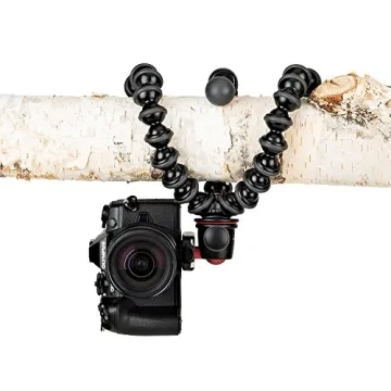 Joby GorillaPod 3K Flexible Mini-Tripod & Phone Adapter