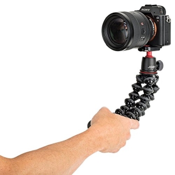 Joby GorillaPod 3K Flexible Mini-Tripod & Phone Adapter