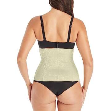 Maidenform Ultra Firm Control Trainer Waist Shapewear
