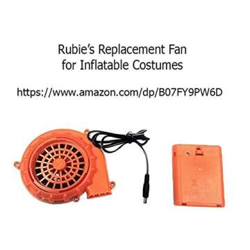 Rubies Inflatable T-Rex Dinosaur Costume For Adults