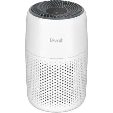 LEVOIT Air Purifier with HEPA Filter for Bedrooms