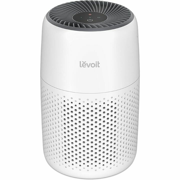 LEVOIT Air Purifier with HEPA Filter for Bedrooms