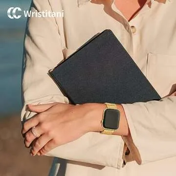 Wristitani Apple Watch Bands - Effortless Style & Fit