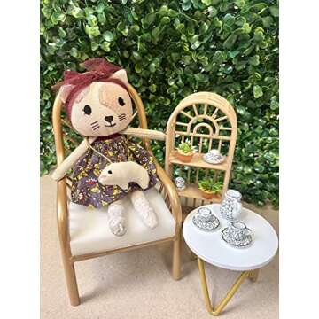 Adorable Brother Mouse in Matchbox - Perfect Gift for All Ages