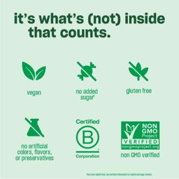 Vega Nut Butter Shake, Peanut Butter - Vegan Protein Powder, 20g Protein, Real Food Ingredients, No Added Sugar, 1.36 lbs