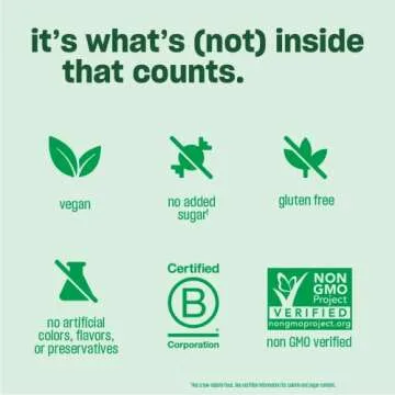 Vega Nut Butter Shake, Peanut Butter - Vegan Protein Powder, 20g Protein, Real Food Ingredients, No Added Sugar, 1.36 lbs