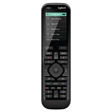Logitech Harmony Elite Remote Control Hub & App