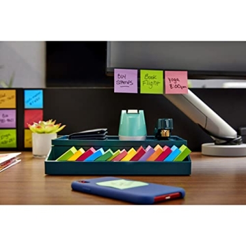 Post-it Super Sticky Notes 2x2 in Supernova Neon Collection