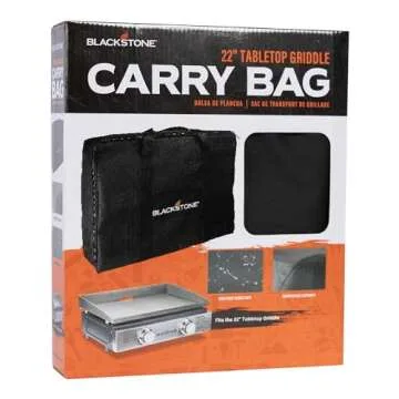 Blackstone Heavy-Duty Griddle Carry Bag for 22” Griddles