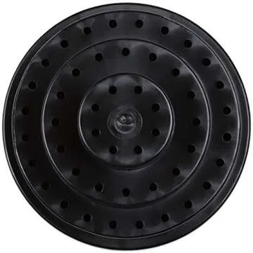 PANA Nail Drill Bit Holder Organizer - 48 Holes Dust Proof