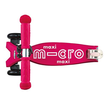 Micro Kickboard Maxi Deluxe 3-Wheeled Scooter for Kids