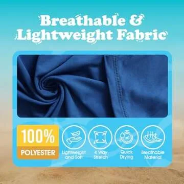 INGEAR Boys' Rash Guard with UPF 50+ Sun Protection, Quick-Dry Swim Shirts for Boys, Lightweight and Dry Fit Sizes XS-XL (Yellow, X-Large)