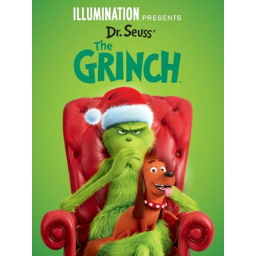 The Grinch (2018): A Heartwarming Holiday Classic for All Ages | High-Definition Adventure