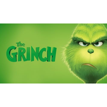 The Grinch (2018) Movie: Holiday Classic Experience