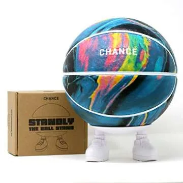 Shop Chance Standly The Ball Stand – Stylish Display for Sports Balls