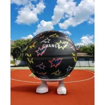 Shop Chance Standly The Ball Stand – Stylish Display for Sports Balls