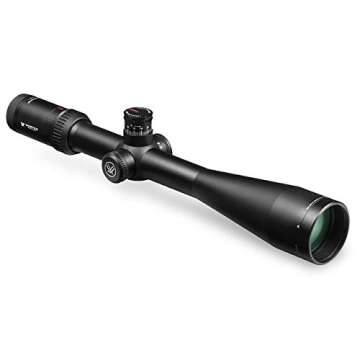 Vortex Optics Viper HS LR 6-24x50 First Focal Plane Riflescope - XLR Reticle (MOA)