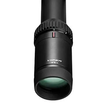 Vortex Optics Viper HS LR 6-24x50 Riflescope - Superior Clarity