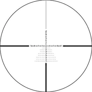 Vortex Optics Viper HS LR 6-24x50 Riflescope - Superior Clarity