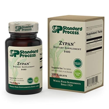 Standard Process Zypan - Digestive Health Supplement