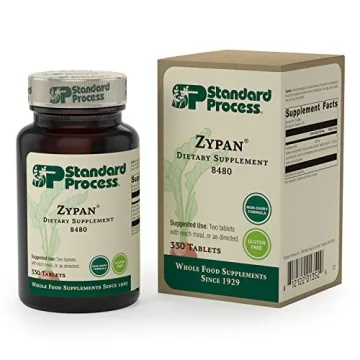 Standard Process Zypan - Digestive Health Supplement