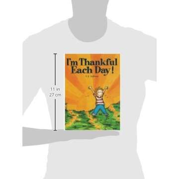 I'm Thankful Each Day