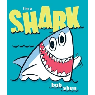 I'm a Shark: Hilarious Children's Book for Young Readers