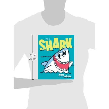 I'm a Shark: Hilarious Children's Book for Young Readers