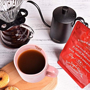 Elegant Pink Marble Mug for Women - Perfect Gift Idea