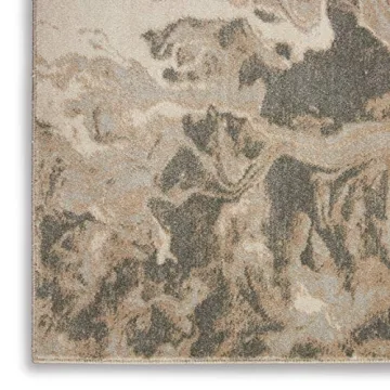 Inspire Me Home Décor Elegant Area Rug for Chic Homes